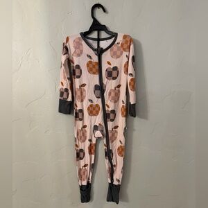 Kiki and LuLu Bamboo Convertible Sleeper, 18-24 Months